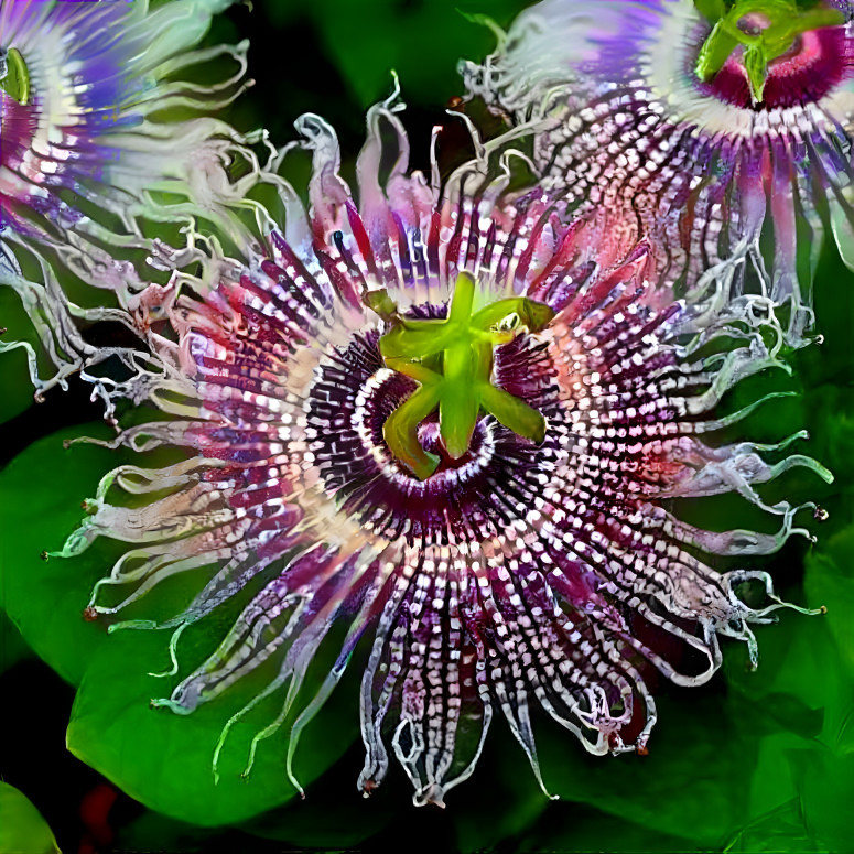 Passionflower 