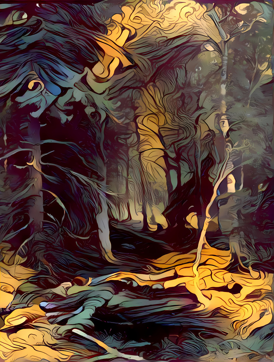 Scary Forest