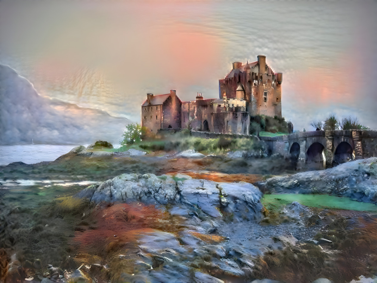 Eilean Donan 