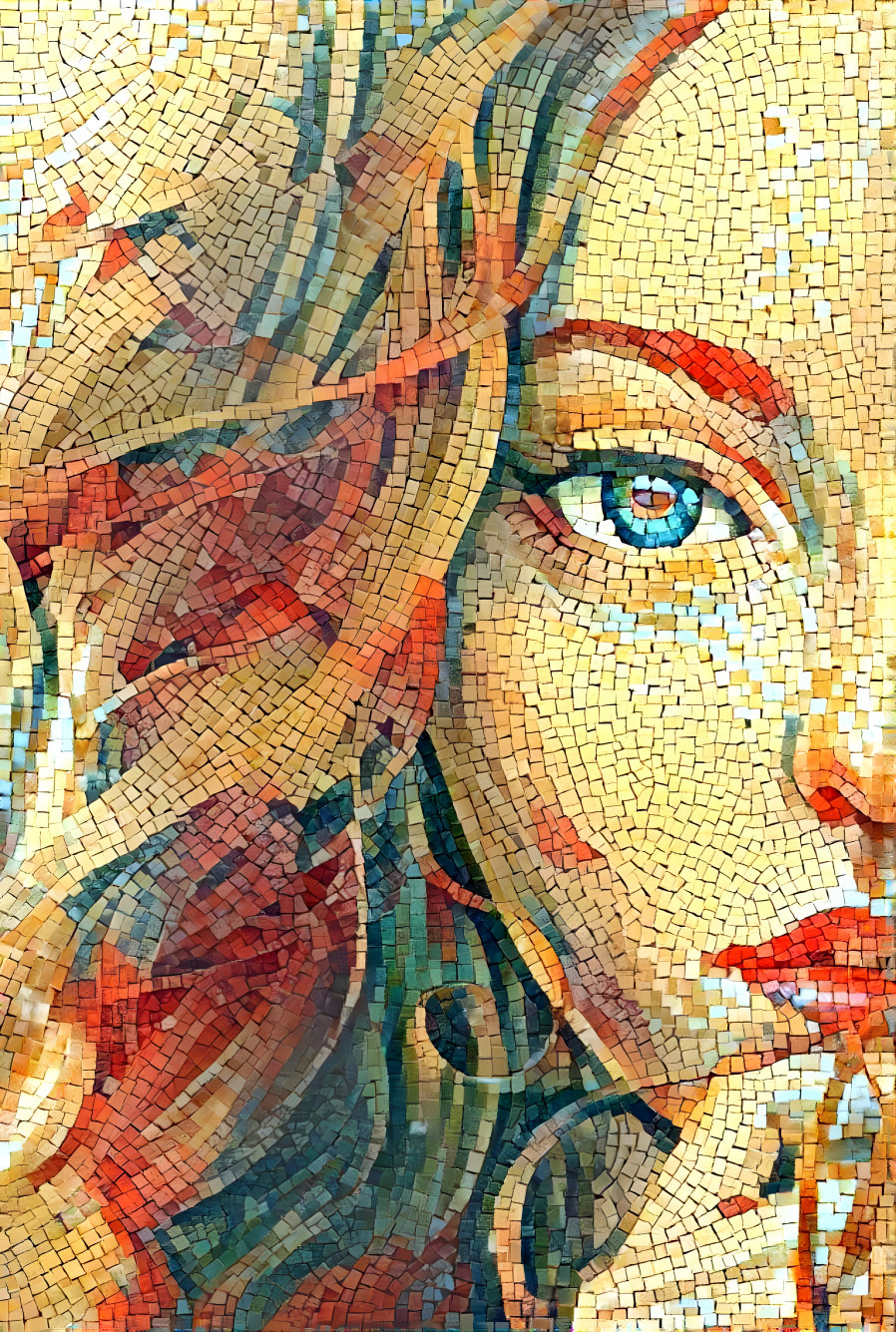 Mosaic Beauty