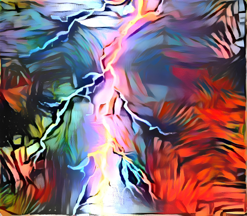 Interdimensional Lightning