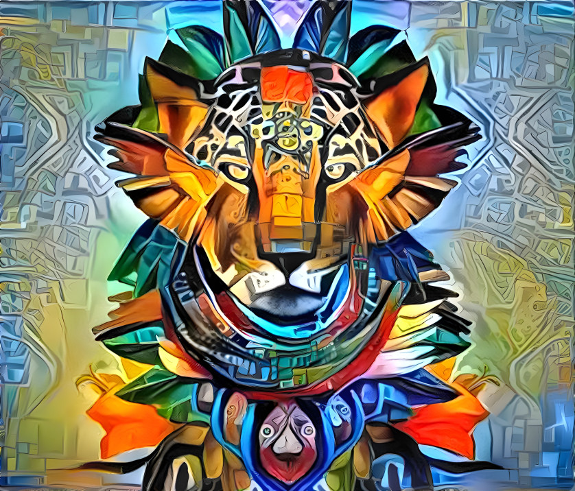 lion amalgam ii