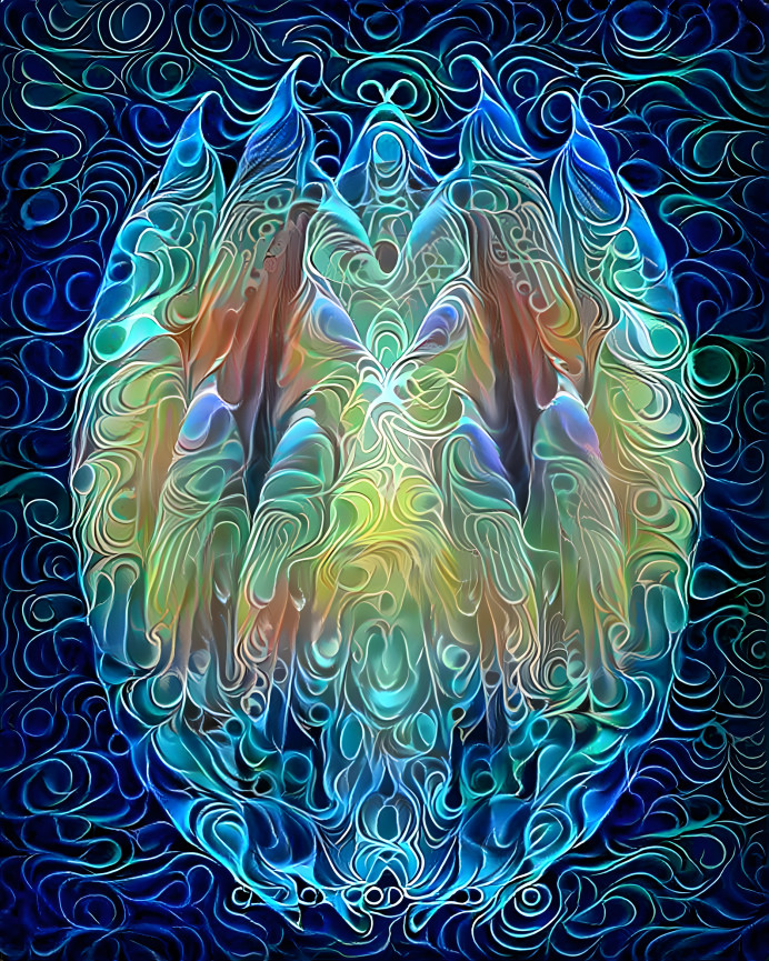 Fractal Wings