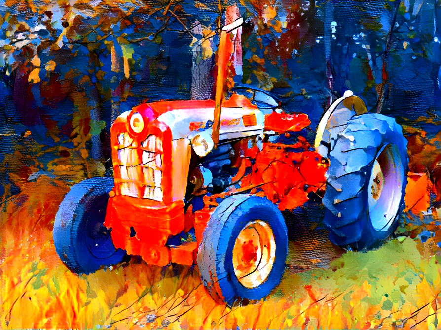 Tractor