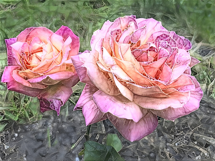 Pane Petals