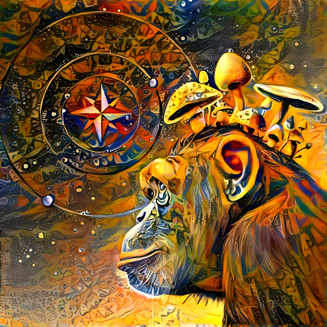 Spacemonkey