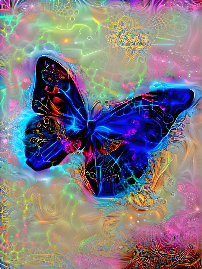 Butterfly 2.0