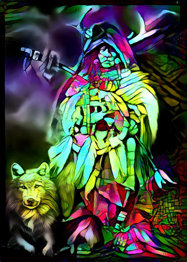 Wolftotem