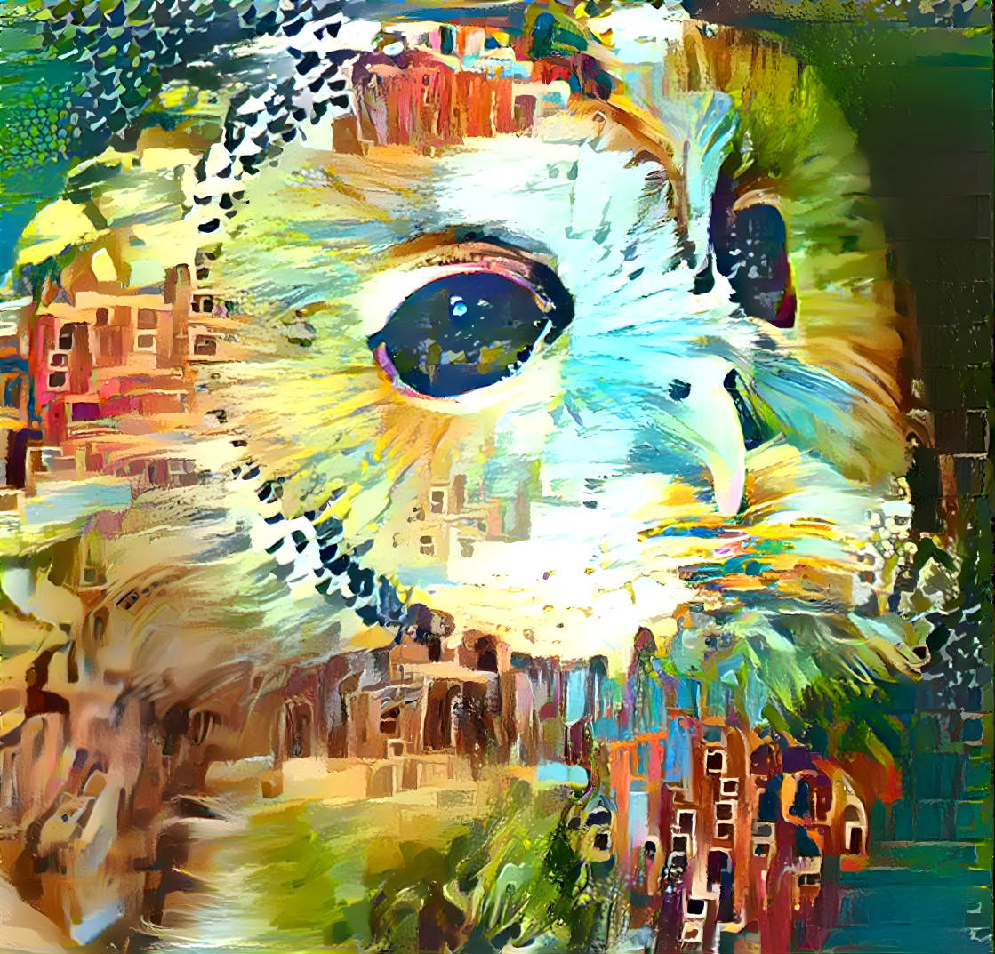 Owl Eyes