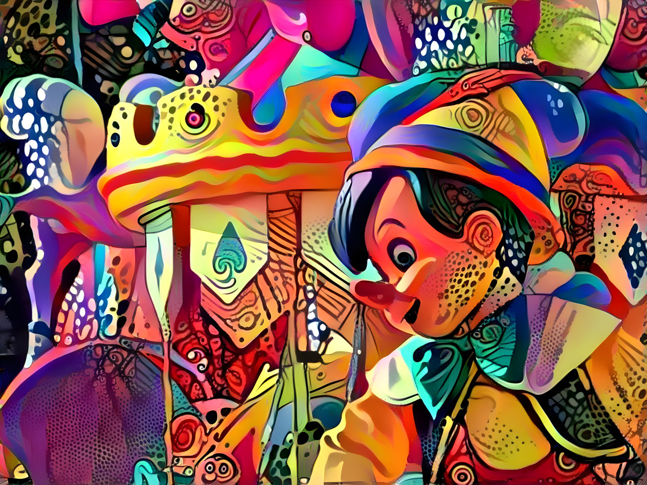 Pinocchio