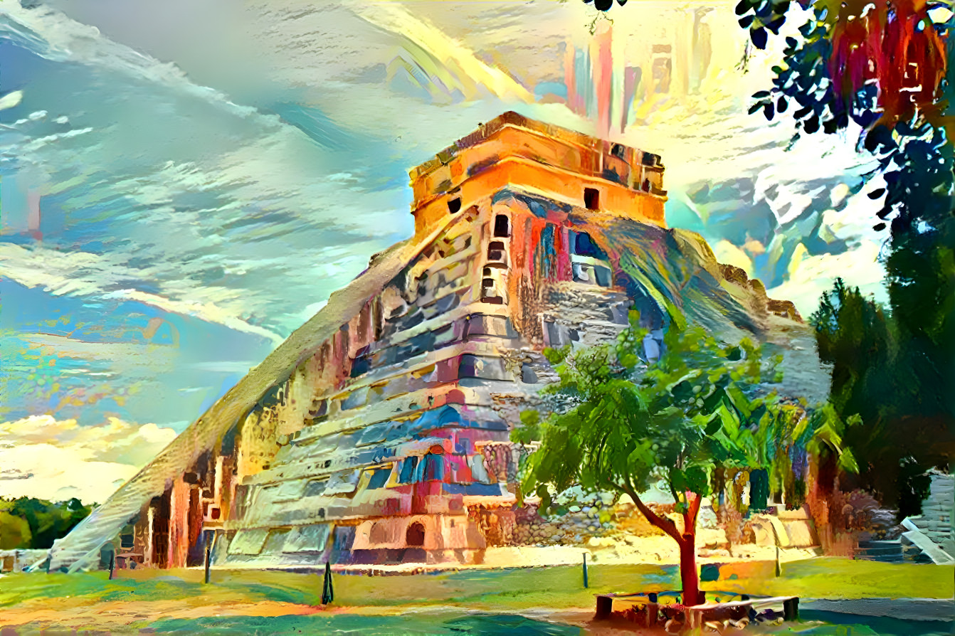 Chichen Itza