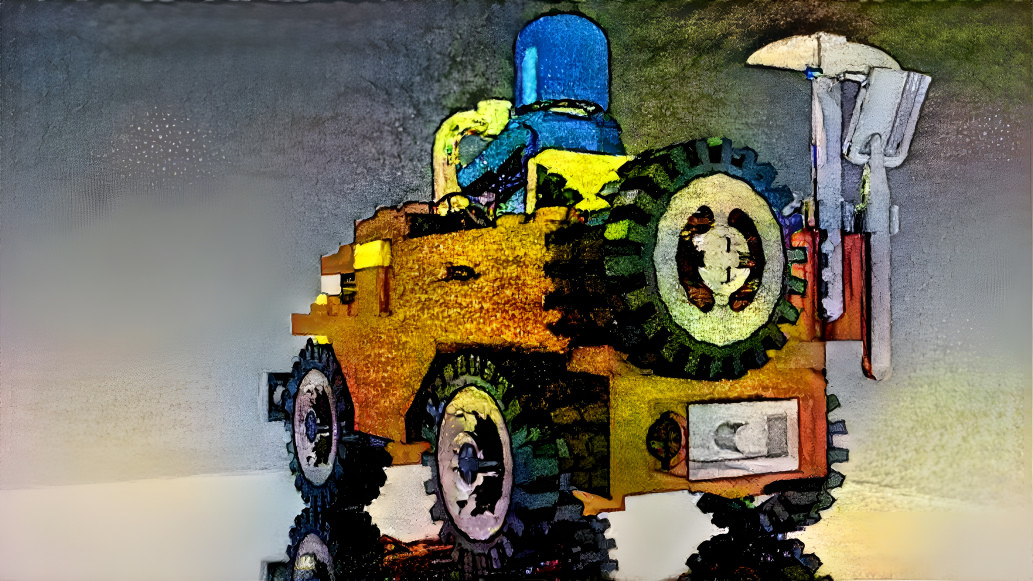 Lego Jeep