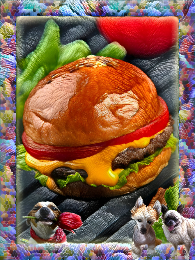 Hamburger