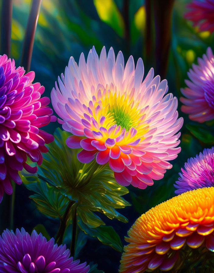 Chrysanthemum