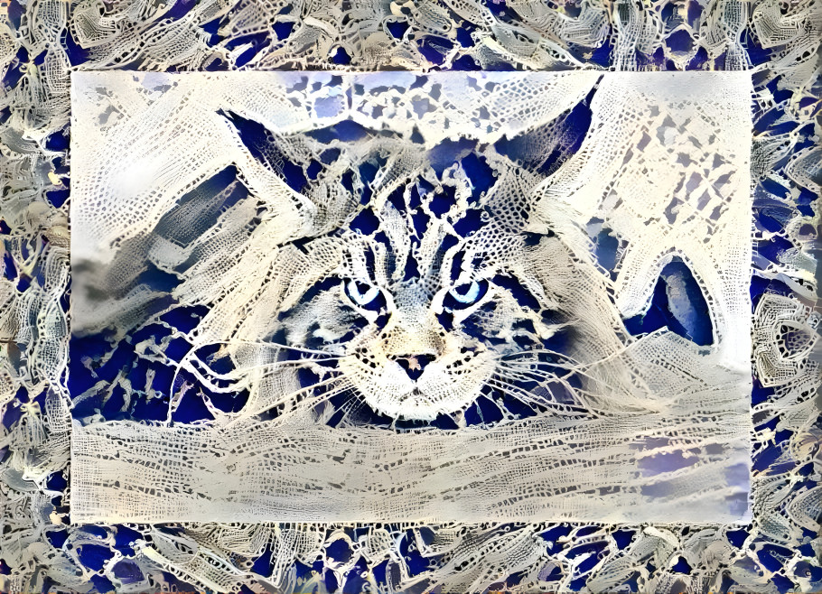 le Chat en Colère