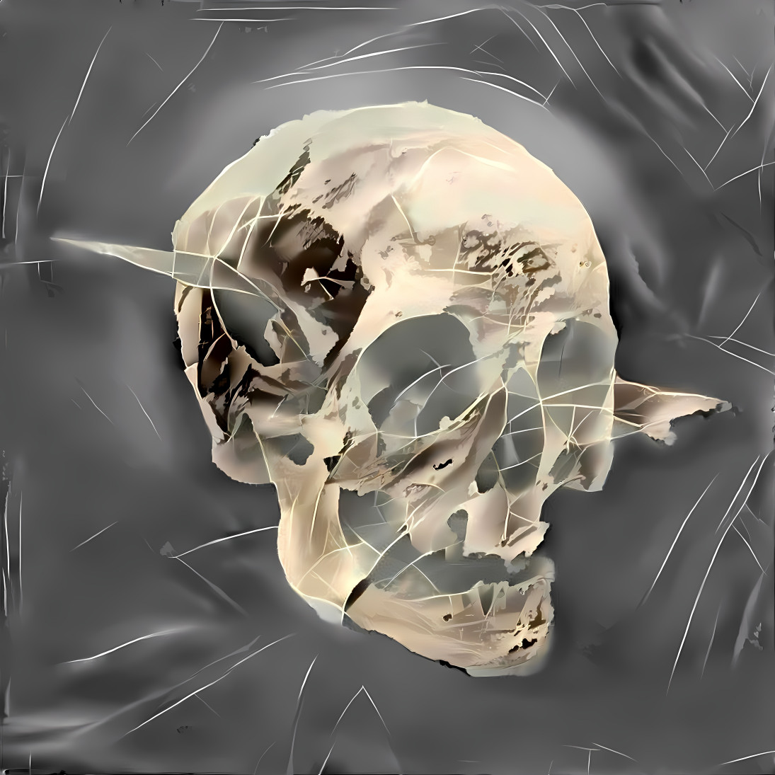 Piked Skull 