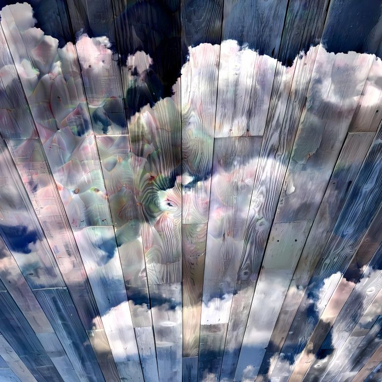 Wooden Clouds in Shallow Dream 22