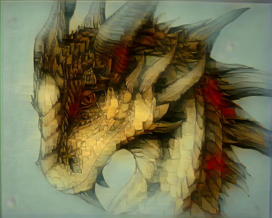 Shadow Dragon