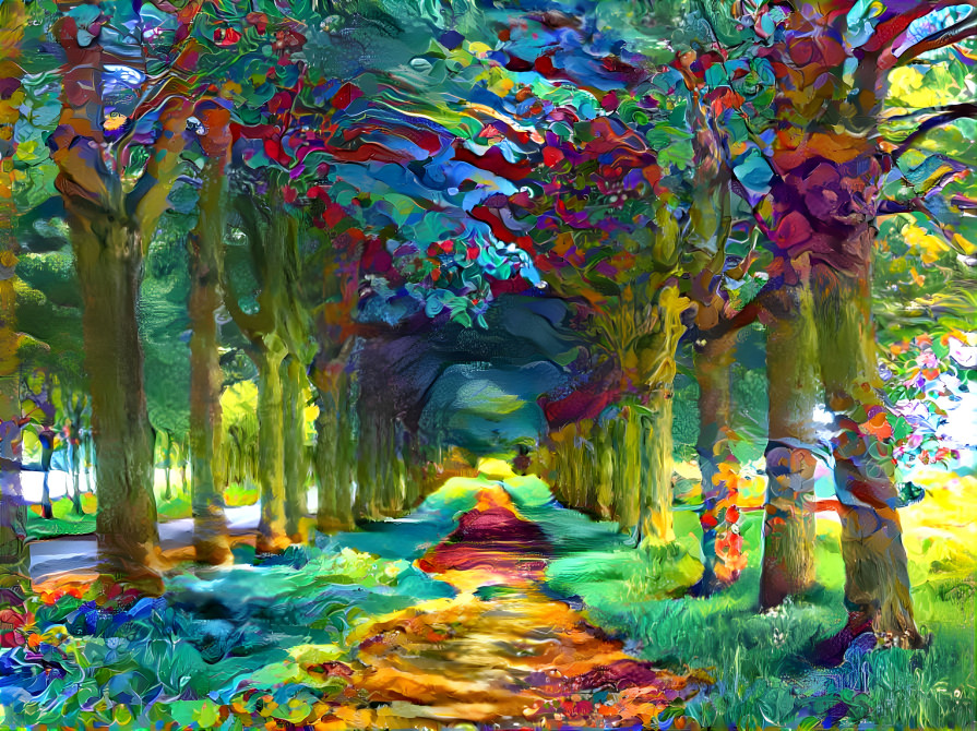 Enchanted forest