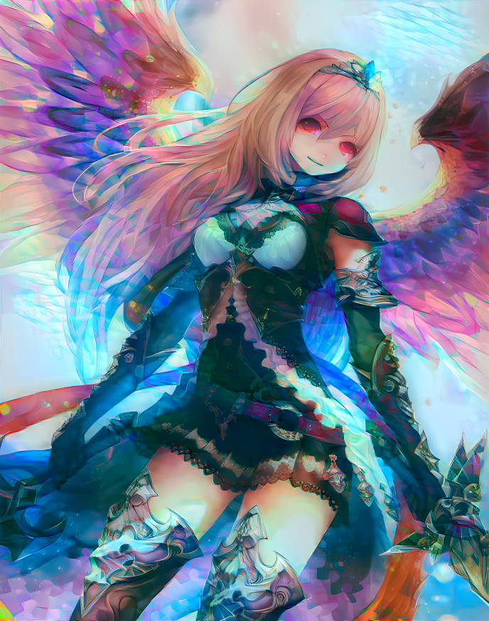 Anime Angel