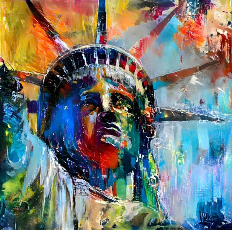 Miss Liberty