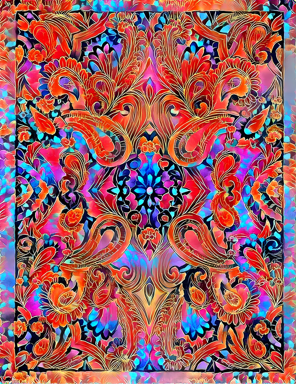 paisley