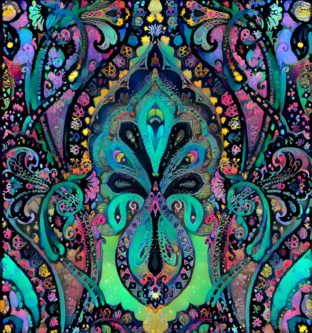 paisley