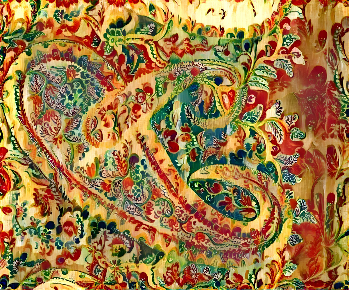 paisley