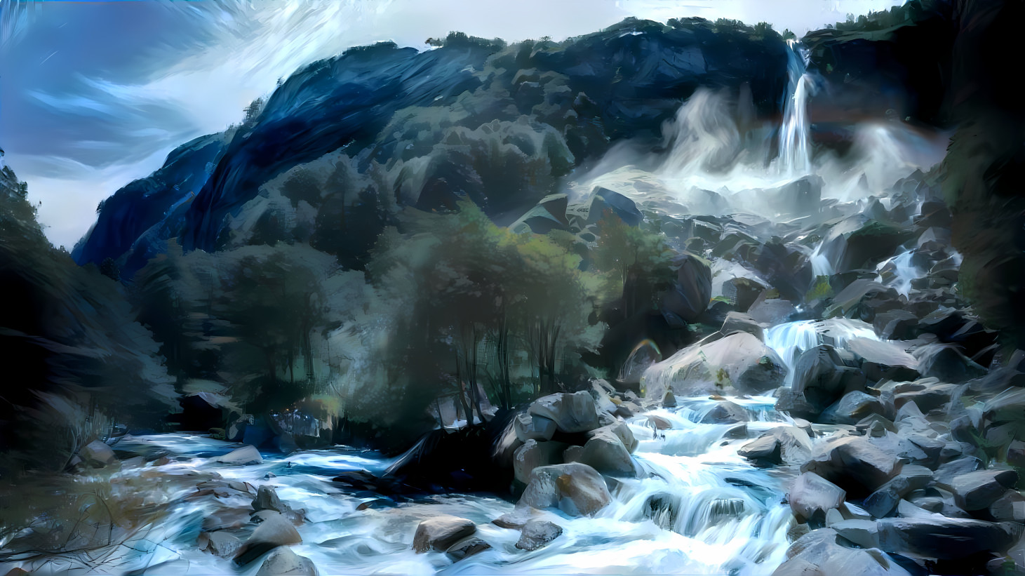 Waterfall