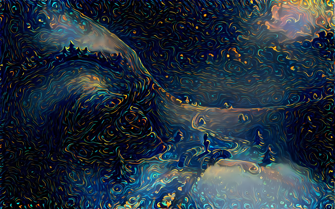 Surreal Swirls