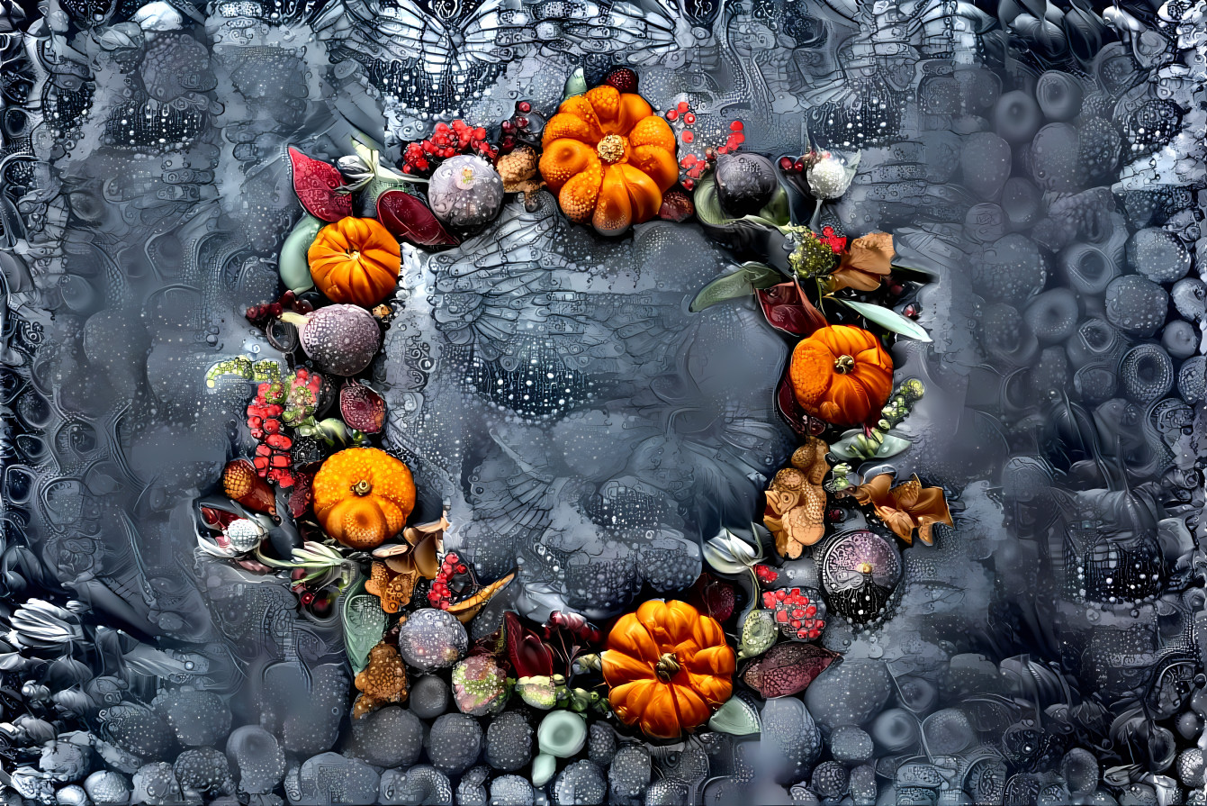 Ring of Pumpkins