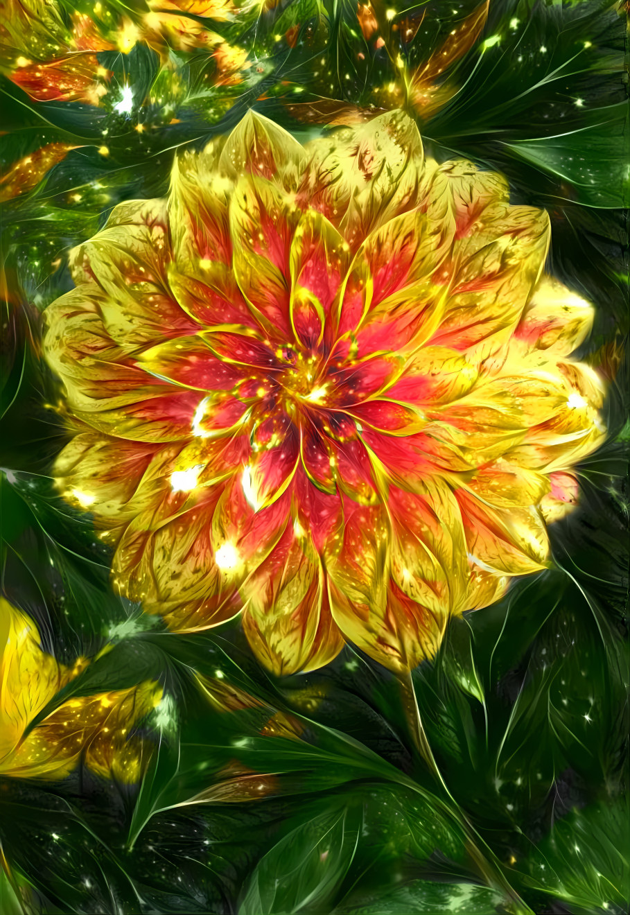 Fractal Flower