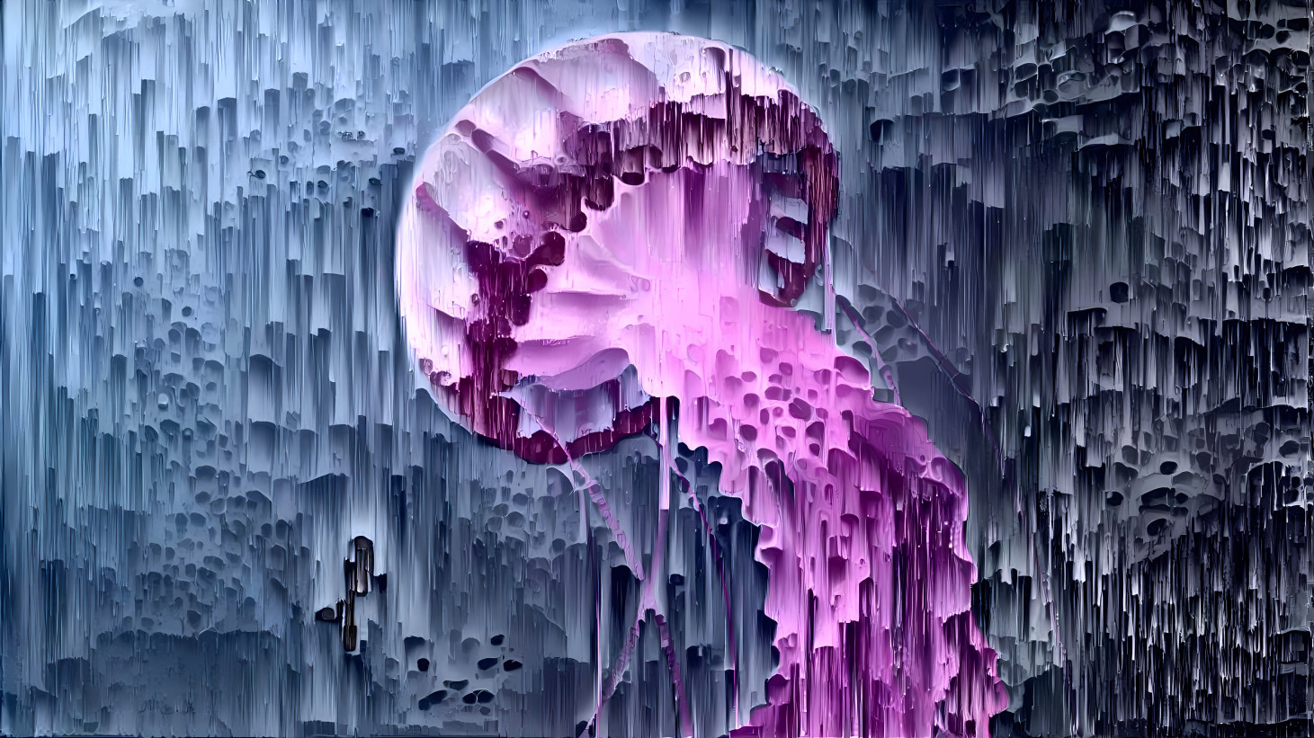 Purple Jellyfish