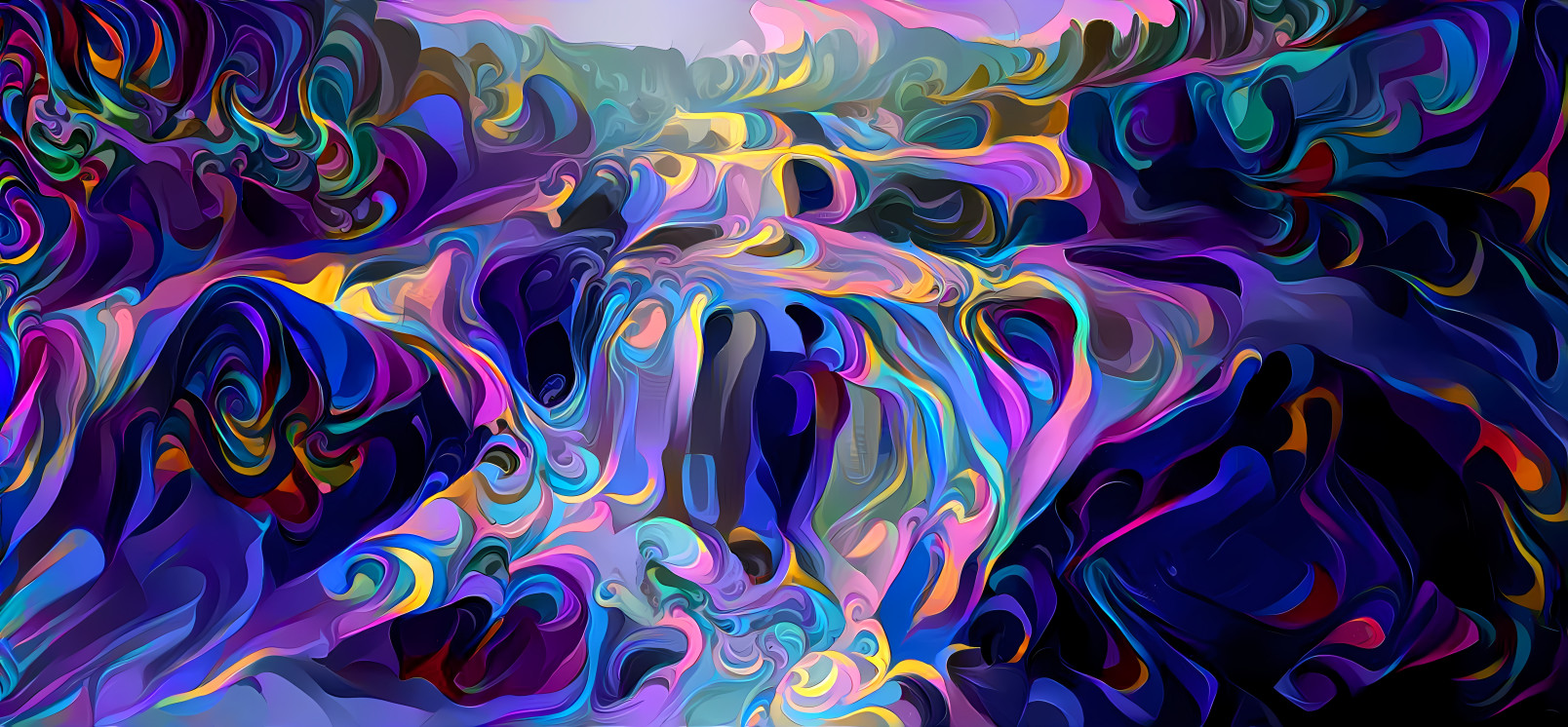 Swirly Rapids