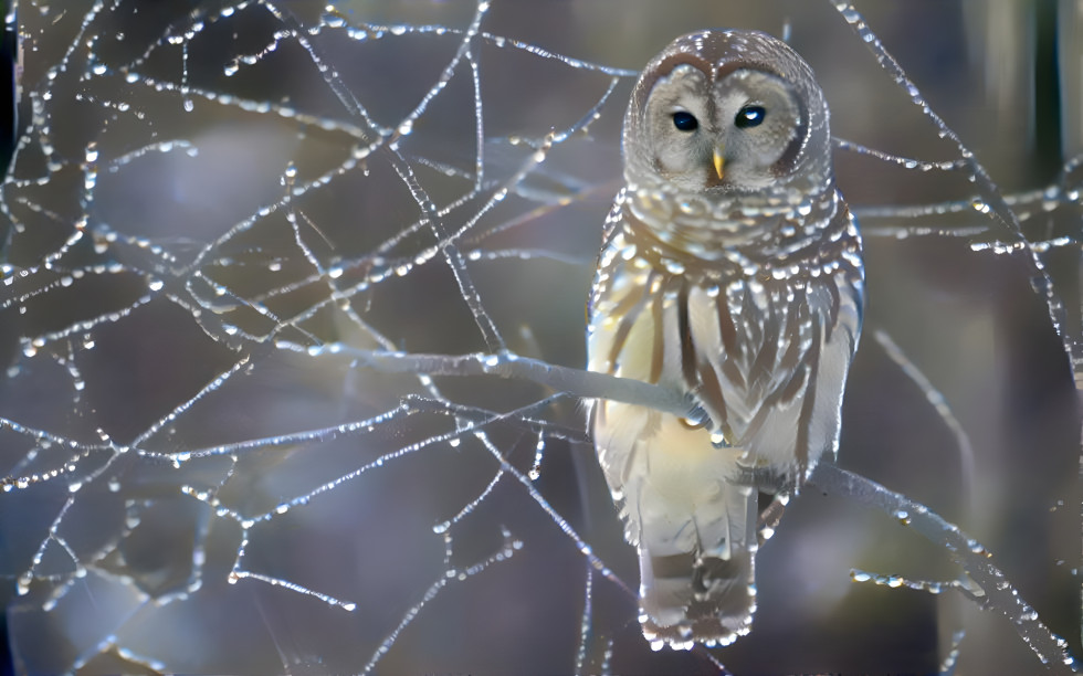 Spider-owl