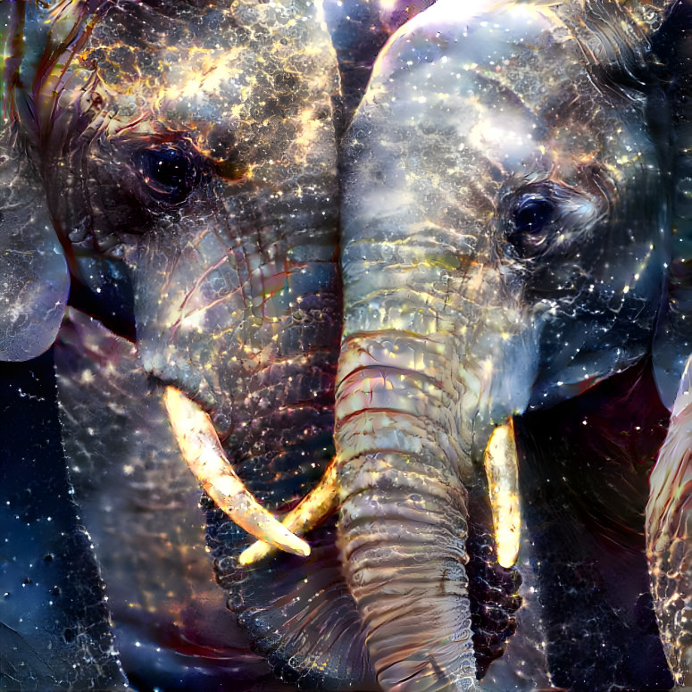 Star elephants