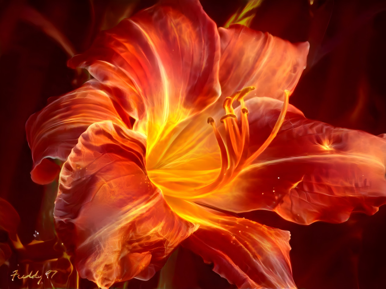 Daylily