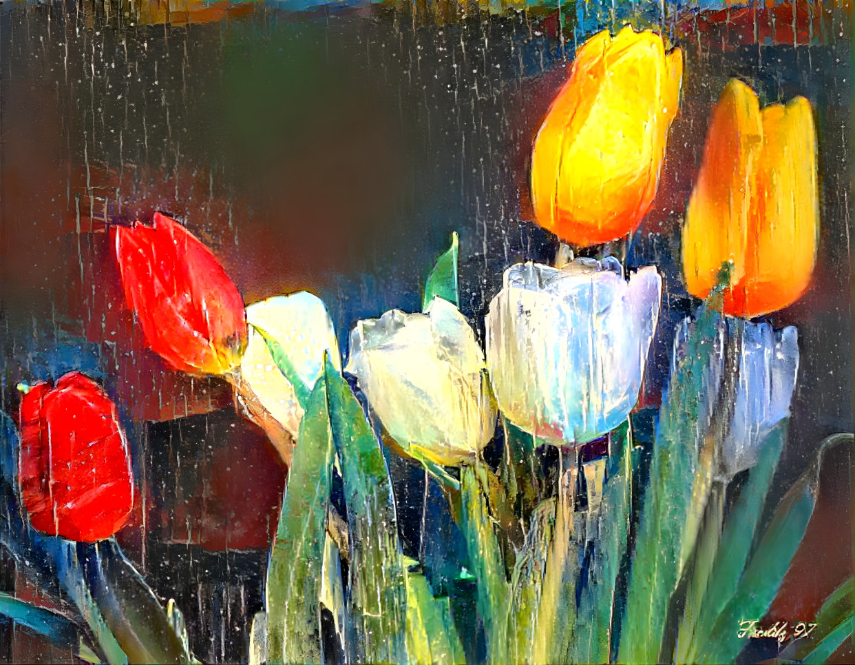 Tulips