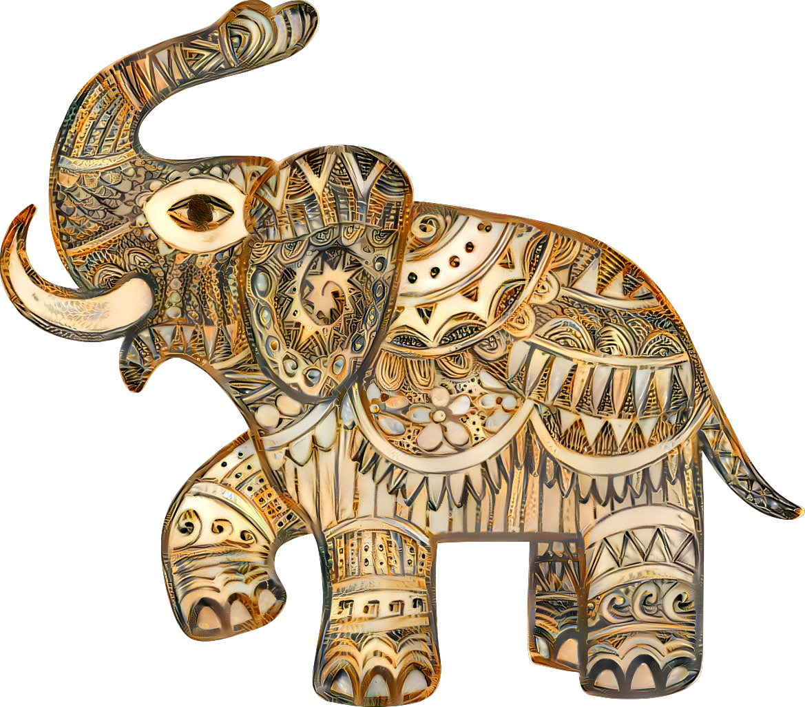 Tribal Elephant