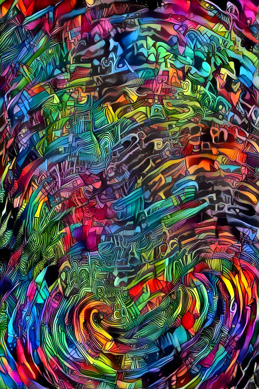 Trippy City