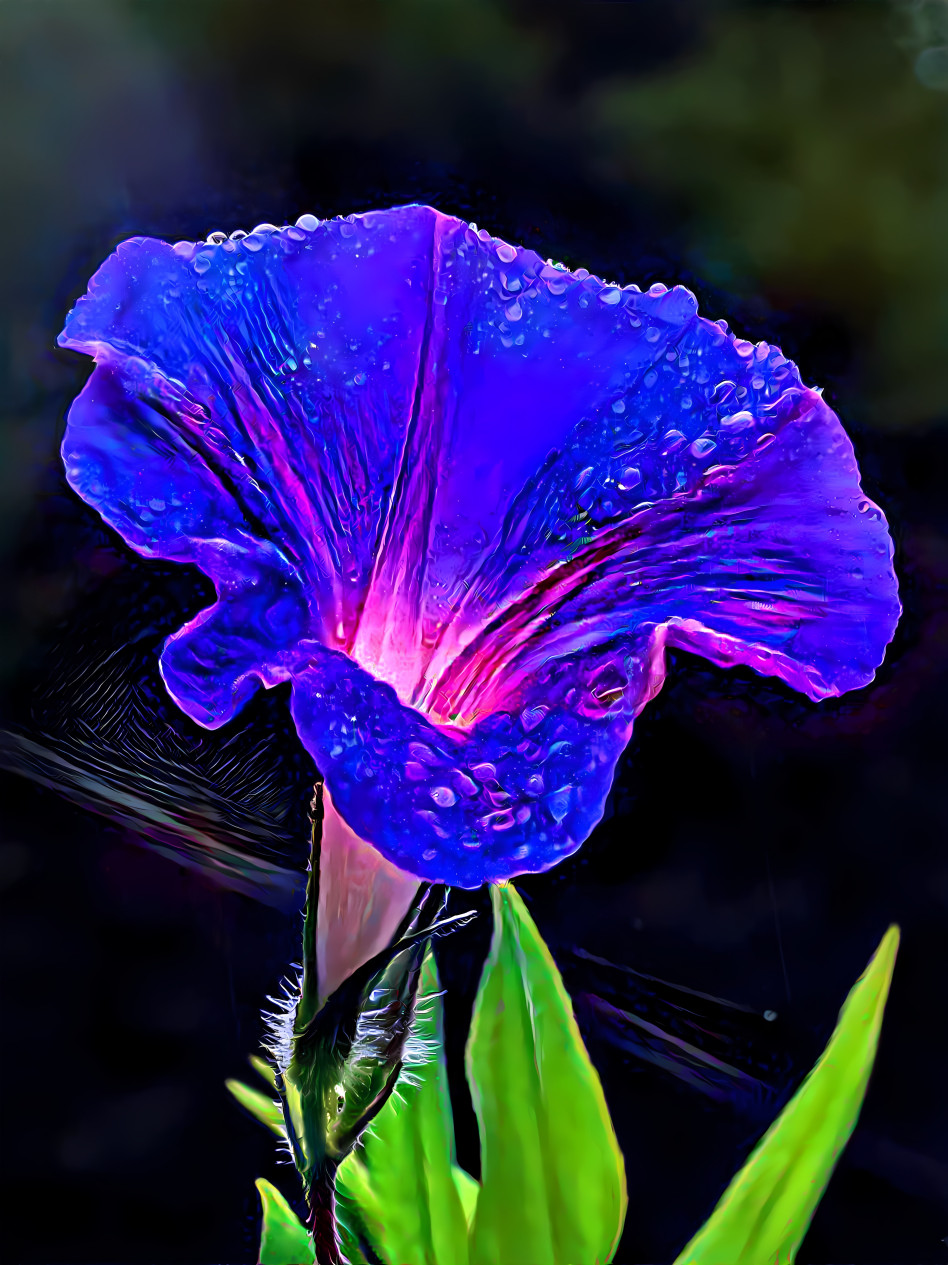 ipomoea purpurae