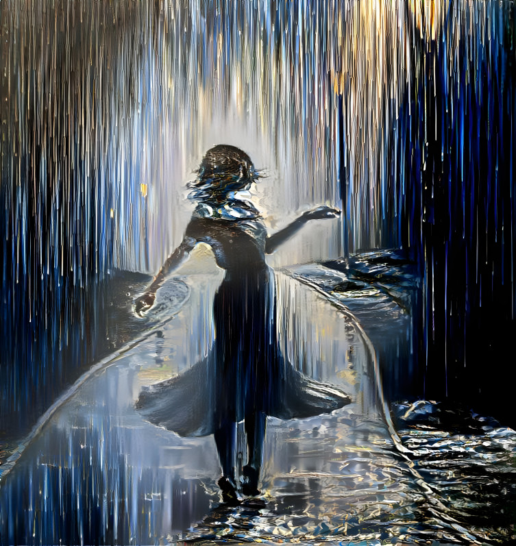 Dancing in the Rain