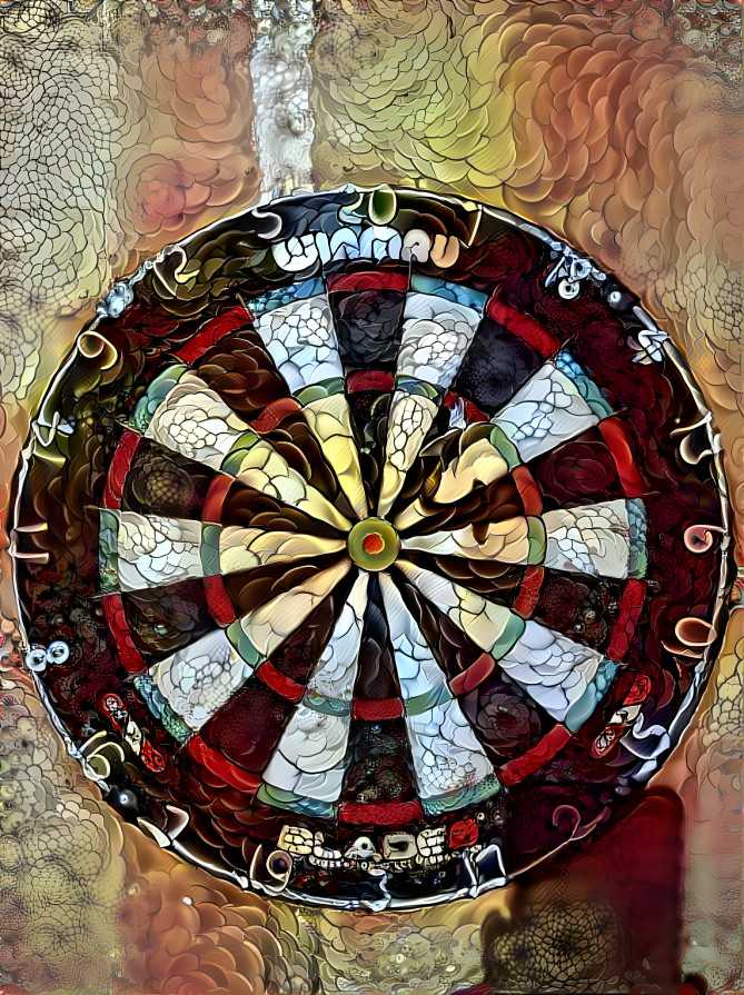 A Bullseye Evening, CHEERS