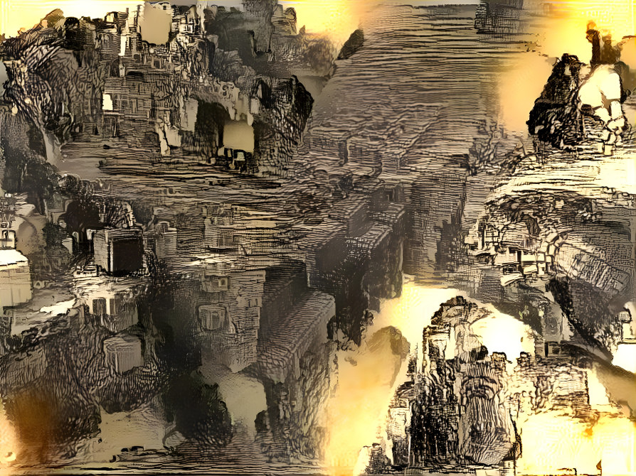 Ancient city