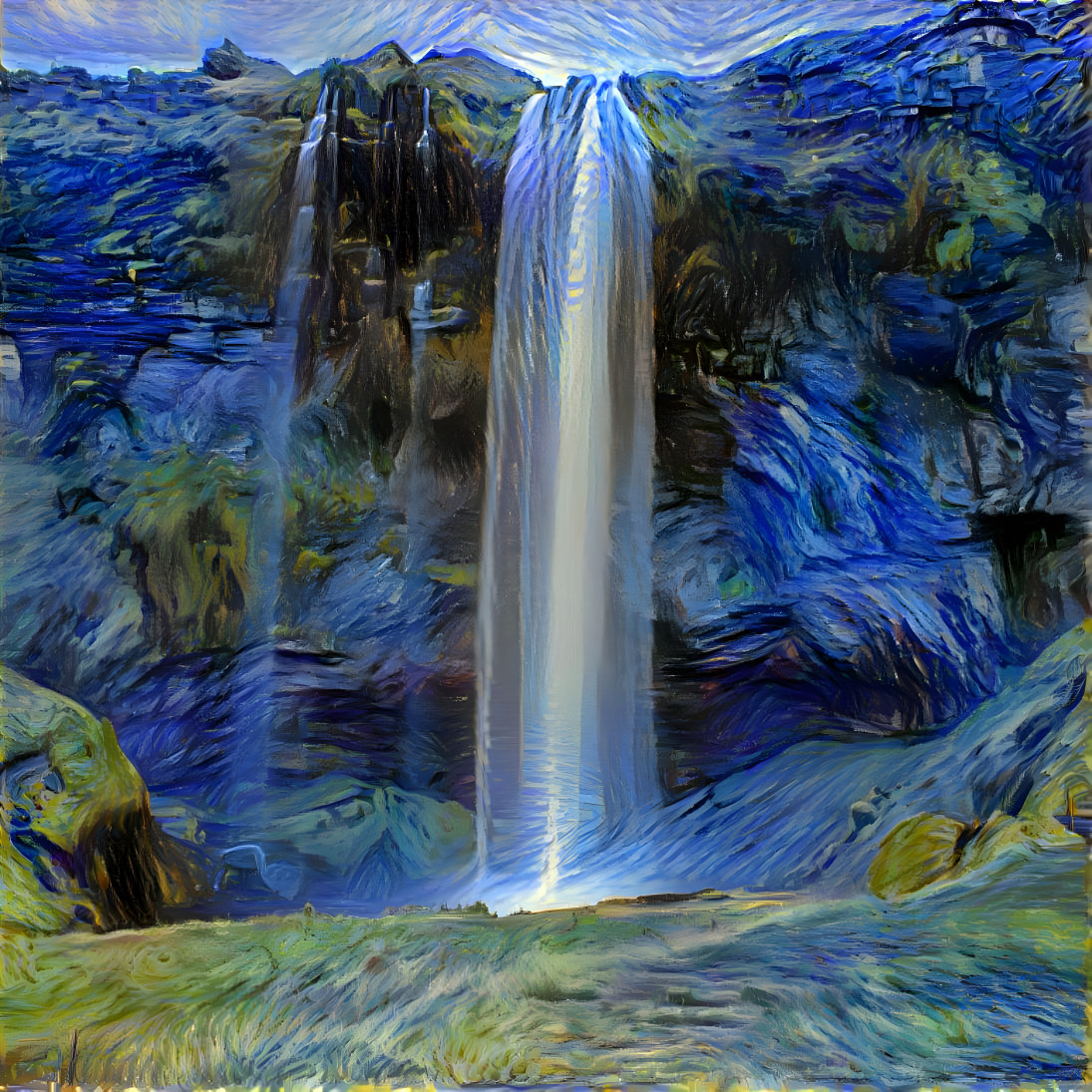 Water Fall