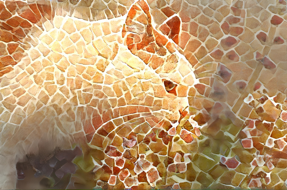 ancient cat