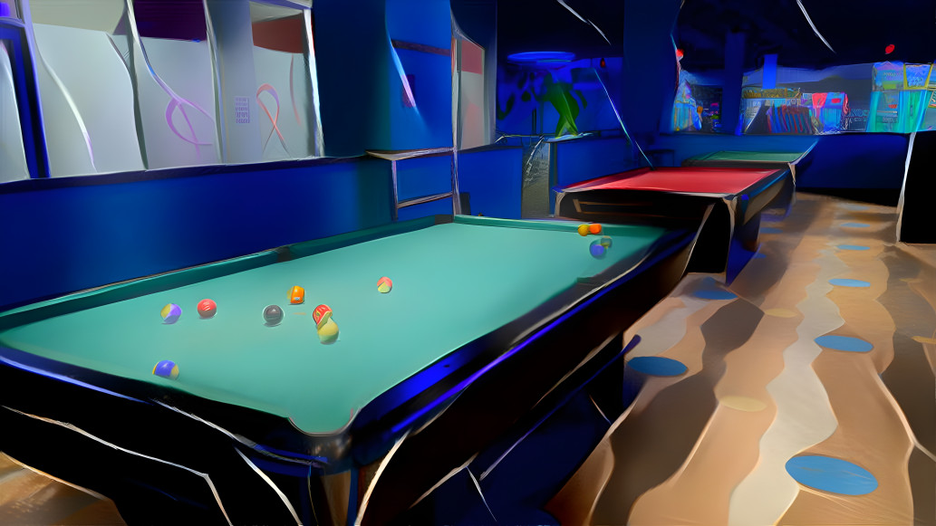 Billiards