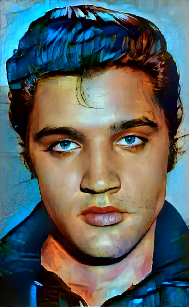 Elvis Presley 