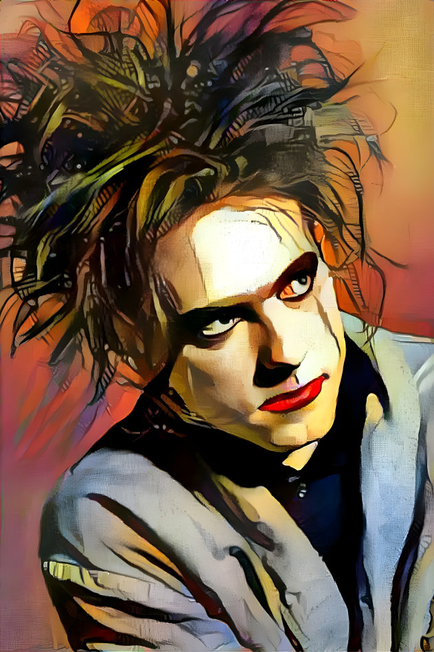 Robert Smith - The Cure