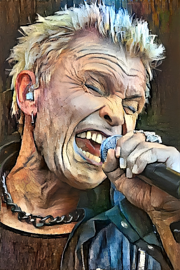 Billy Idol 